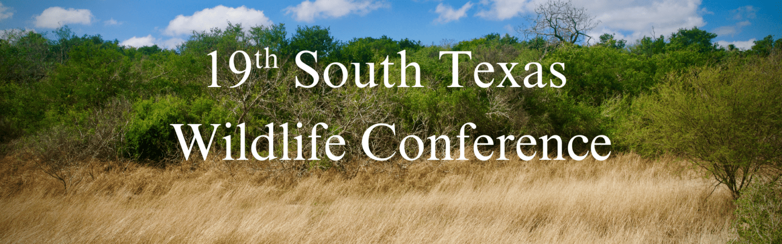 South Texas Wildlife Conference - Texas Wildlife Association